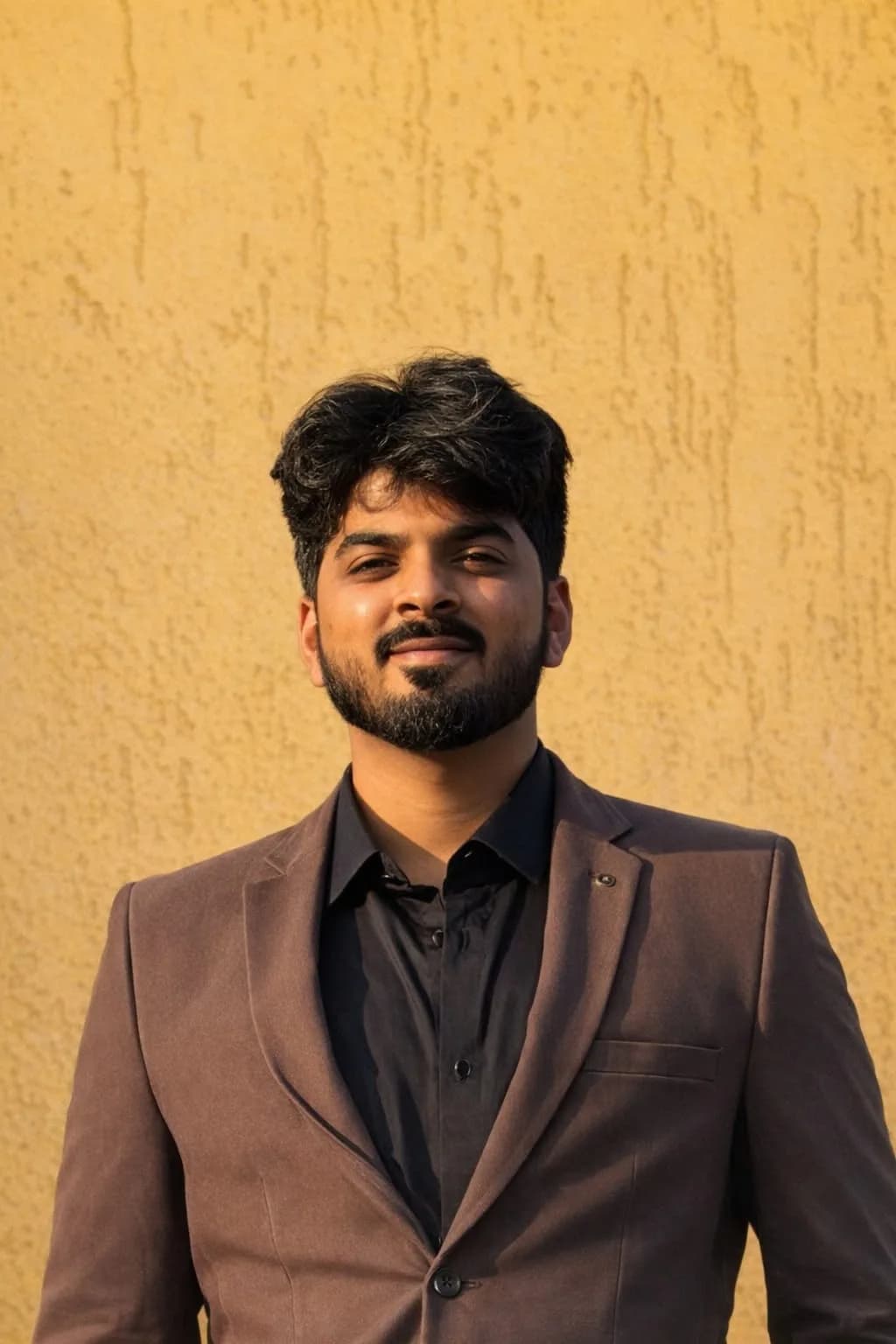 Portrait of the Brand Flow founder